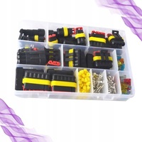 фото thumb №6, 240 szt. водонепроникний набір штекер автомобільних