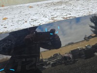 фото thumb №11, Toyota corolla cross капот крышка двигателя