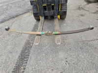 Купити Ресора передній перед лівий правий 1 щітка 8 cm renault midlum dxi dci 19.5, фото thumb