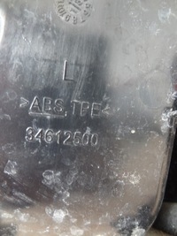 фото thumb №6, Лампа левая зад citroen c5 aircross 17- 9817269280 9817269580 eu