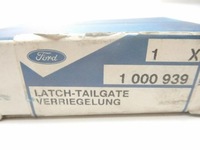 фото thumb №7, Замок дверь задних двойной ford escort van 1995-2001 оригинальный номер 1000939