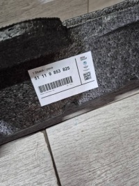 фото thumb №9, 16317. bmw 1 f40 абсорбер бампер перед 9853825