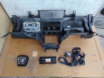 фото thumb №11, Консоль подушки подушка безпеки ремені ford s-max mk1 європа оригінал комплект