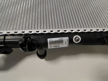 фото thumb №12, Mercedes cla 117 w117 gla x156 156 радіаторів води рідини