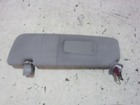 фото thumb №1, Bmw 6 f06 f13 защита солнцезащитная левая серая солцезащитный козырёк левая 7294707