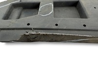 фото thumb №8, Skoda rapid nh 2016 с передний защита pod бампер передний / абсорбер