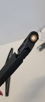 фото thumb №8, Tarostrade 2440471n82496 рычаг i щетка дворники задний 300mm sedan kombi