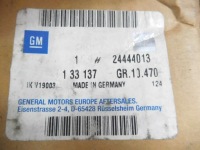 фото thumb №6, Замок дверь правая перед opel astra g 24444013