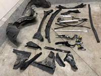 фото thumb №16, Bmw seria 2 u06 kompletny перед капот бампер крила лампи pas передній