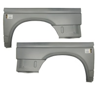 фото thumb №1, Vw transporter t4 короткий крыло задняя оцинковка le+pr