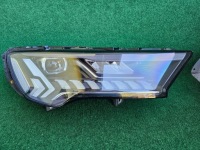 Купити Audi q7 фара рестайлінг  full led перед передня 4m0941040c правий, фото thumb