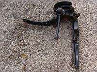 фото thumb №1, Ступица рычаг задняя правый freemont journay 4wd !!!