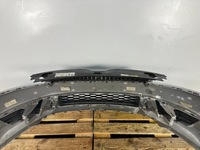 фото thumb №8, Бампер перед передній skoda rapid 5ja lift fl 2017- kompletny решітка радіатора ґрати