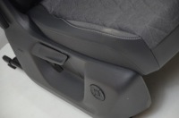 фото thumb №10, Vw tayron оригинальные комплект версия 7 os. сиденья заднее сиденье кожа подогрев