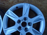 фото thumb №12, Audi a3 8p диски ronal 16 дюймів 5x112 et 50 комплект 8p0601025an