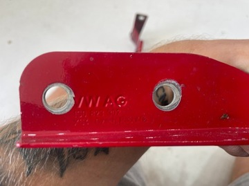 фото thumb №4, Vw up citigo mii петля капота правые левый 1s0823302 1s0823301