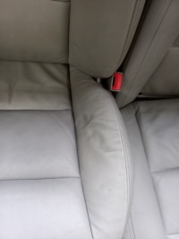 фото thumb №8, Сидіння сидіння диван mercedes w221 довгий uk