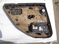 фото thumb №11, Боковина двері праві зад задній bmw x3 e83 чорний