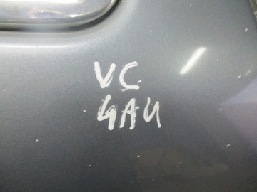 фото thumb №6, Капот opel vectra c 4a4