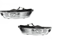 фото thumb №1, Протитуманна фара лівий правий skoda rapid 12-19