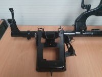 фото thumb №7, Каркас панелі труба pod консоль mercedes vito w447