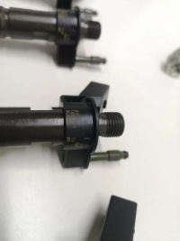 Комплект форсунок bmw 7 g11, g12 857156501 3.0l дизель 195kw 2015 Київ, фото thumb