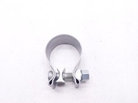 фото thumb №1, Land rover range rover velar 21- середина супорт хомути труби глушника lr100141