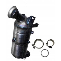 фото thumb №1, Катализатор+ фильтр dpf fap mercedes e220 w211 2,2