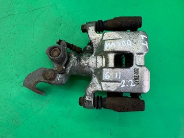 фото thumb №1, Супорт гальмівний лівий задній зад скоба mazda 6 ii gh рестайлінг 2.2 mzr-cd 07-12