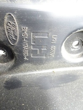 фото thumb №7, Ползун левый зад ford focus mk3 универсал