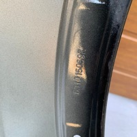 фото thumb №10, Renault captur ii крила передній лівий перед молдинг напрямна tegne biynn biypn