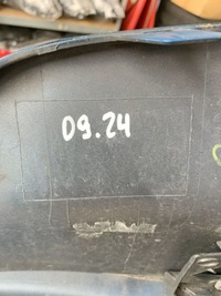 фото thumb №7, Peugeot 208 gt-line ii 19r pdc бампер перед переднее gt line 2019