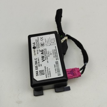 фото thumb №1, Audi q3 f3 2018 модуль / блок управления блютуз