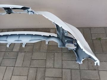 фото thumb №8, Бампер переднє toyota yaris iv gr перед 2021 2022