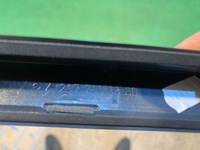 фото thumb №11, Mercedes eqs w297 спойлер спойлер крышки багажника a2977900800