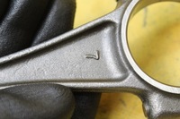 фото thumb №8, Поршень шатун шатун mazda 2 2.0 b p54g