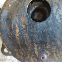 фото thumb №10, Кронштейн подушка двигуна opel vectra c v05364