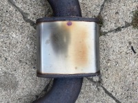 Bmw 440i f36 гасник вихлоп bmw oe-boysen 2018 r. 9-0700321 10218010 в Україні, фото thumb