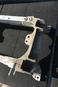 фото thumb №7, Балка підрамник перед maserati quattroporte vi ghibli iii 2wd rwd