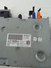 фото thumb №2, H678 радио навигация crossland 9821908980