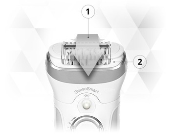 BRAUN Silk-epil 9 BONUS EDITION+ ДОПОЛНИТЕЛЬНЫЕ ДОПОЛНЕНИЯ