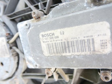 фото thumb №11, Набір радіатор води klimatyacji 4,5 v8 porsche cayenne 1 i 7l5 02-
