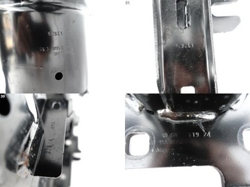 фото thumb №12, Vw id.4 11a audi q4 89a skoda enyaq iv 5la балка підсилювач бампер перед