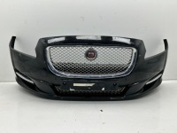 фото thumb №1, Jaguar xj luxury x351 бампер перед kompletny цвет pec ebony black