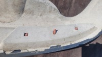 фото thumb №9, Ford mondeo mk3 спойлер накладка диффузор бампера зад 6s71-17a894-ba / 2074