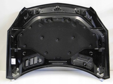 фото thumb №9, Mercedes ml w166 166 капот кришка двигуна 197