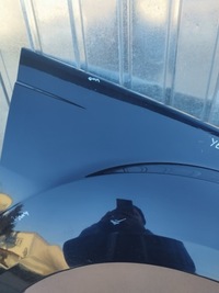 фото thumb №7, Крила правий перед mitsubishi outlander ii lift 2010-2012 orygin колір 54j