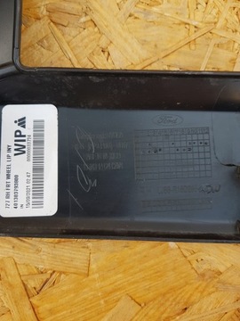 фото thumb №11, Ford mustang mach e планка крыльев перед правая