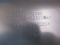 фото thumb №5, Бардачок пассажира панели распределительной lexus lbx 24- 55552-52320 европа