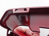 фото thumb №5, Bmw 2 f22 f23 звичайна basis решітка права перед